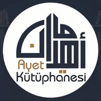 Ayet Kütüphanesi Logo